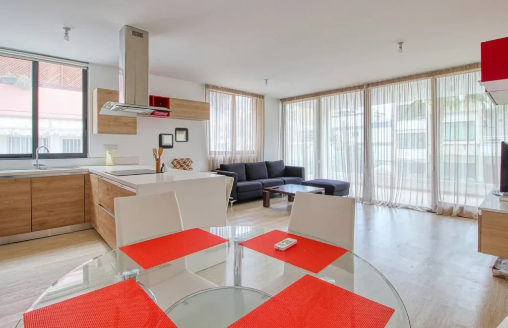 2 Bedroom Apartment for Sale in Limassol – Neapolis