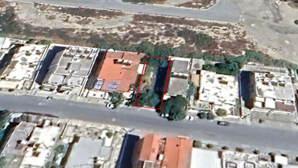 260m² Plot for Sale in Larnaca District
