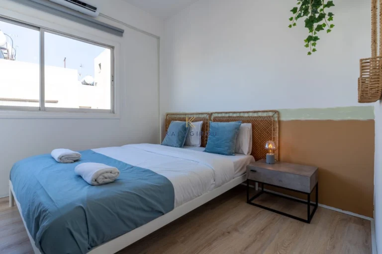 3 Bedroom Apartment for Sale in Faneromeni, Larnaca District