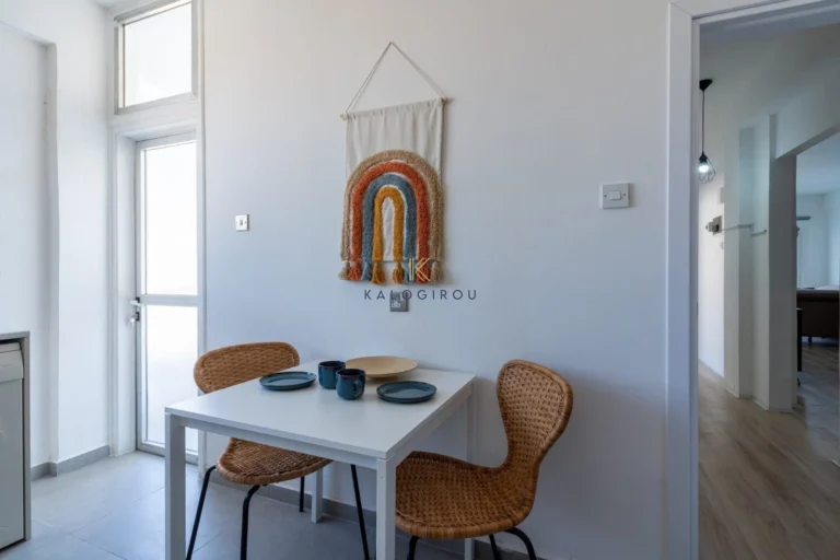 3 Bedroom Apartment for Sale in Faneromeni, Larnaca District
