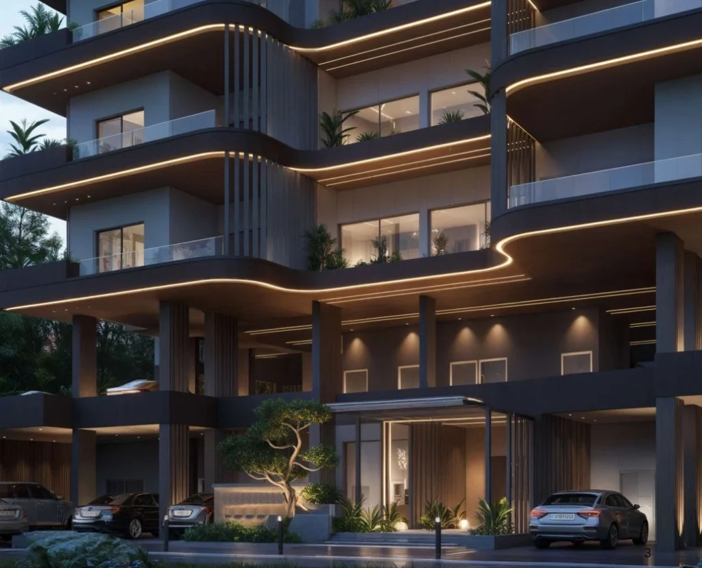 2 Bedroom Apartment for Sale in Limassol – Agios Athanasios