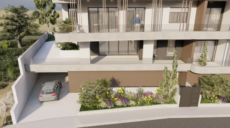 3 Bedroom Apartment for Sale in Limassol – Agios Athanasios