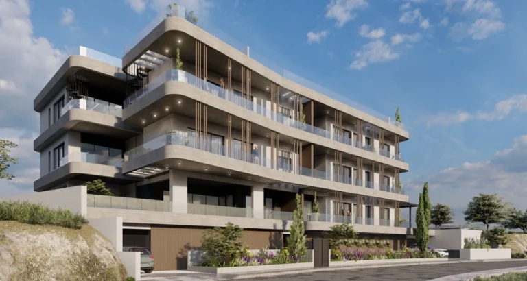3 Bedroom Apartment for Sale in Limassol – Agios Athanasios