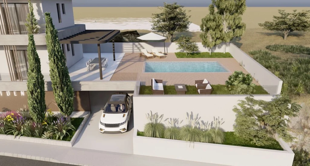 2 Bedroom Apartment for Sale in Limassol – Agios Athanasios