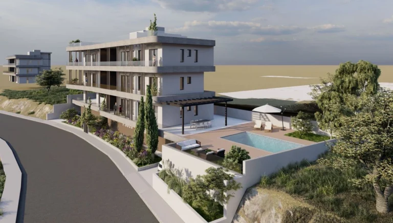 3 Bedroom Apartment for Sale in Limassol – Agios Athanasios