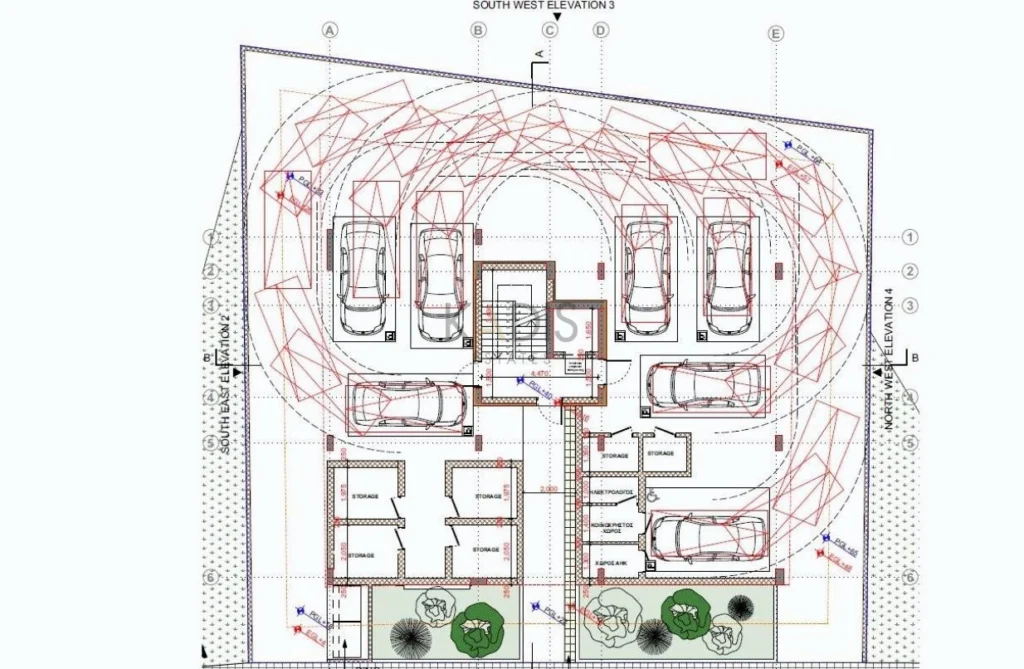 1 Bedroom Apartment for Sale in Strovolos, Nicosia District