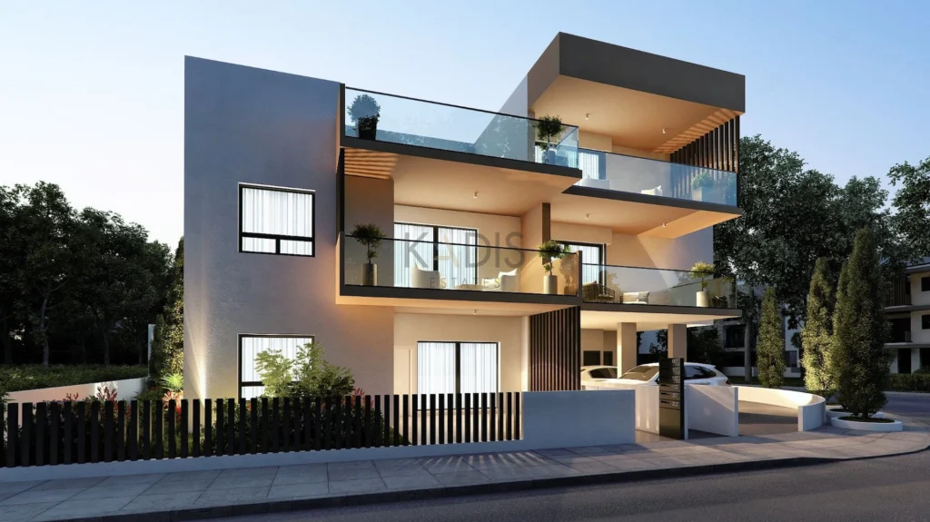 2 Bedroom Apartment for Sale in Nicosia District