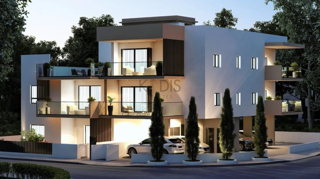 2 Bedroom Apartment for Sale in Nicosia District