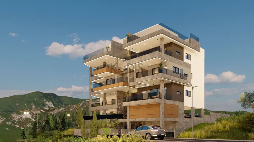 2 Bedroom Apartment for Sale in Limassol District