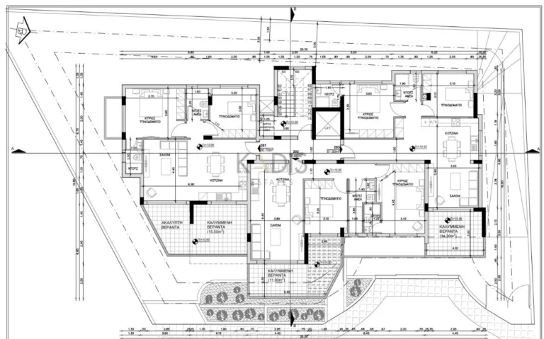 2 Bedroom Apartment for Sale in Limassol District