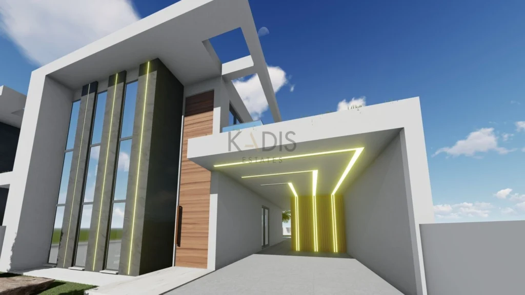 3 Bedroom House for Sale in Kiti, Larnaca District
