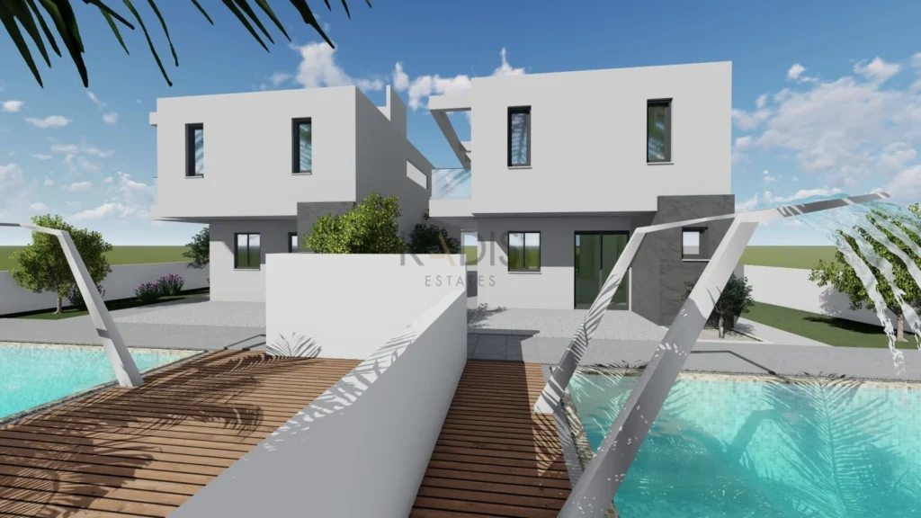3 Bedroom House for Sale in Kiti, Larnaca District
