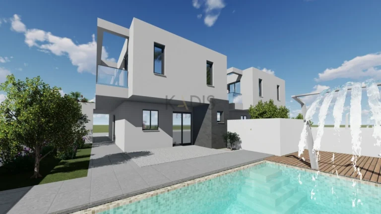 3 Bedroom House for Sale in Kiti, Larnaca District