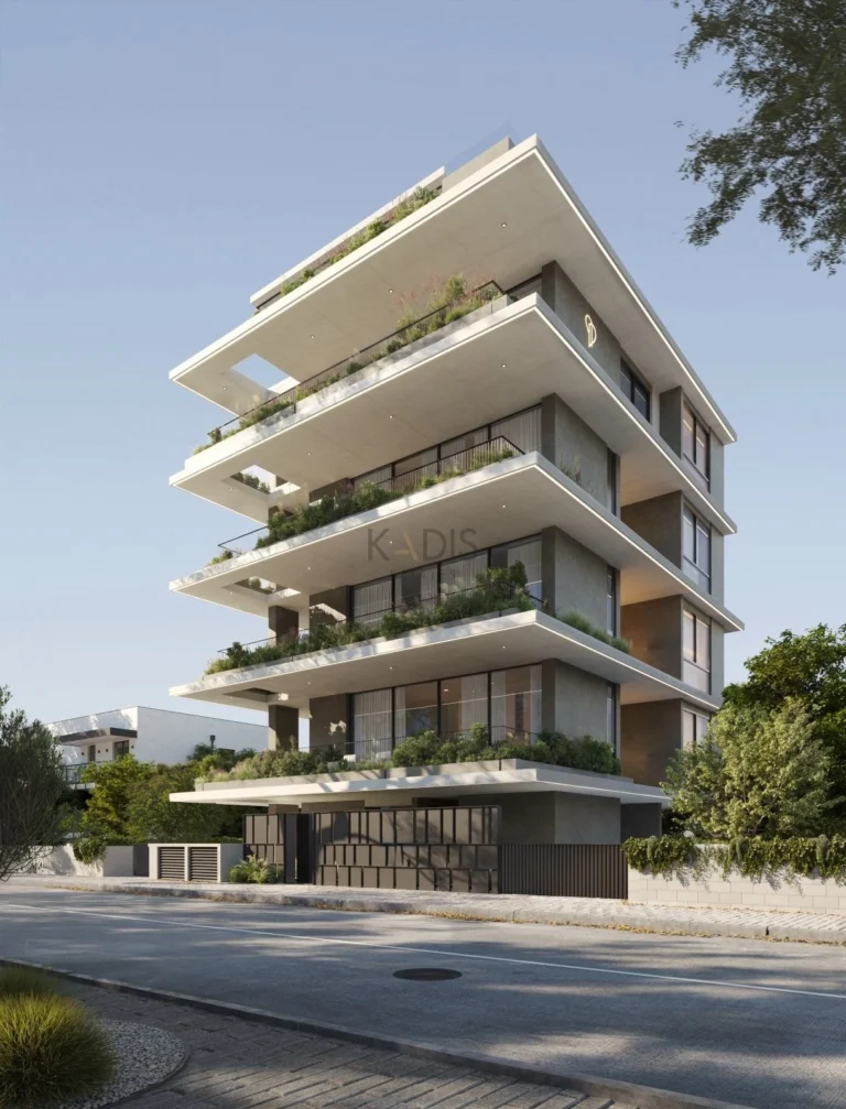 3 Bedroom Apartment for Sale in Limassol District