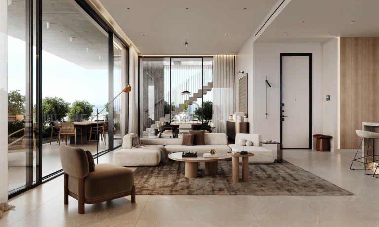 3 Bedroom Apartment for Sale in Limassol District