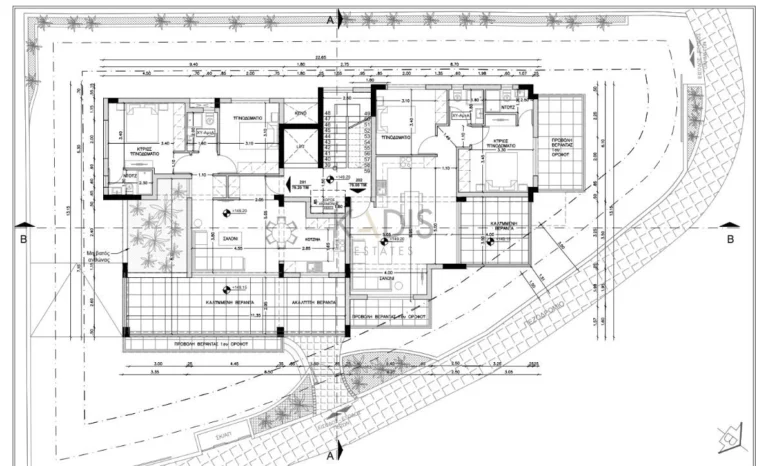 2 Bedroom Apartment for Sale in Limassol – Agios Athanasios