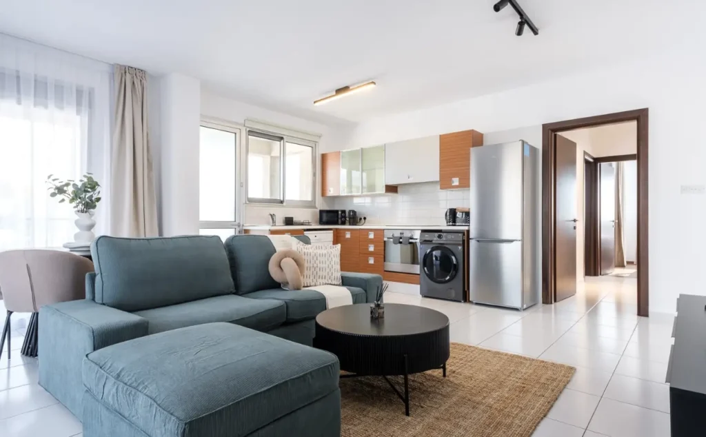 2 Bedroom Apartment for Sale in Limassol – Panthea