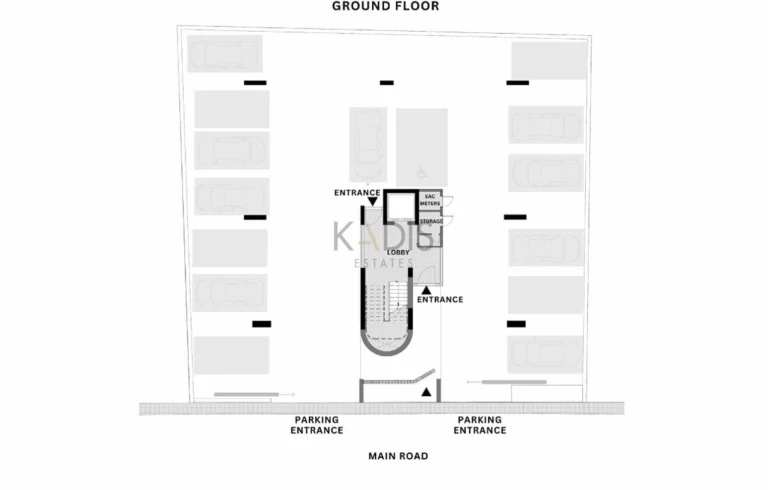 2 Bedroom Apartment for Sale in Limassol – Katholiki