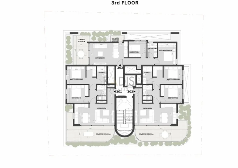 2 Bedroom Apartment for Sale in Limassol – Katholiki