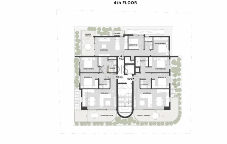 2 Bedroom Apartment for Sale in Limassol – Katholiki