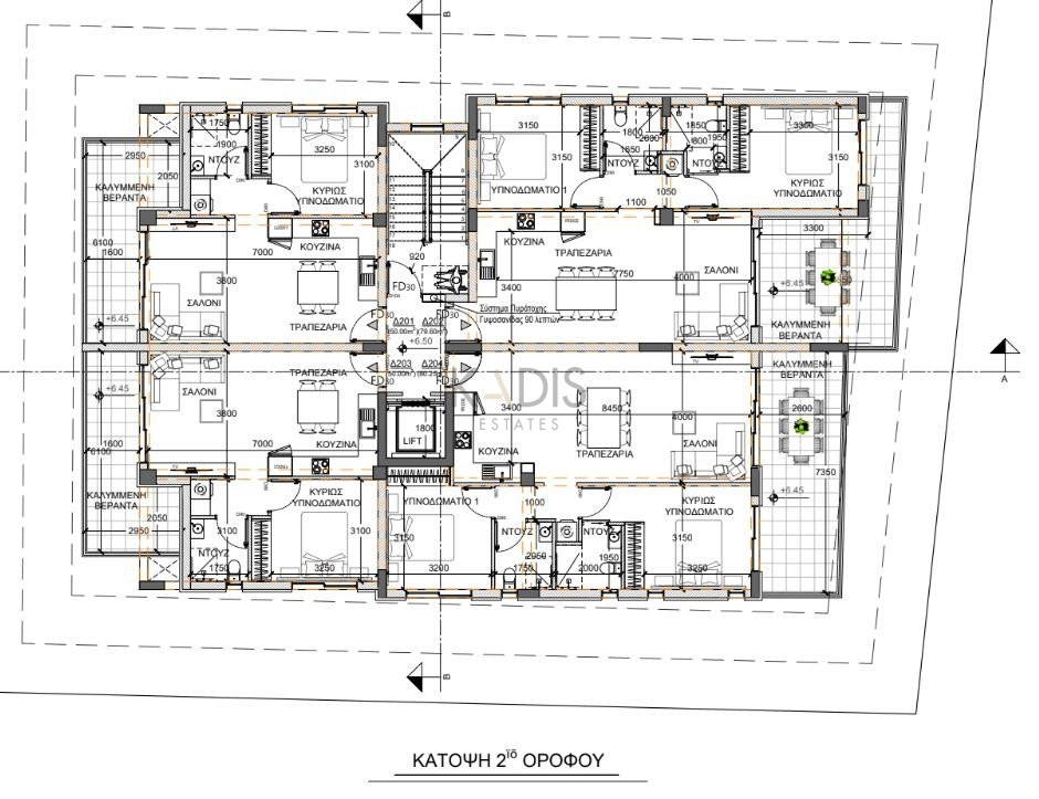 2 Bedroom Apartment for Sale in Nicosia District