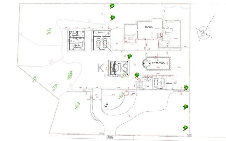 420m² House for Sale in Limassol District