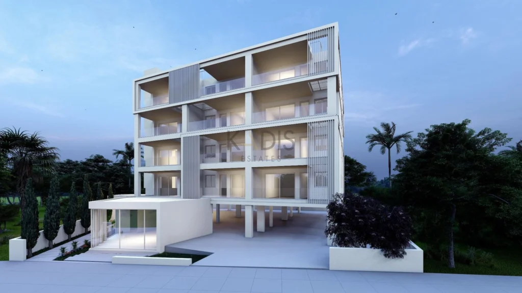 1467m² Building for Sale in Engomi, Nicosia District