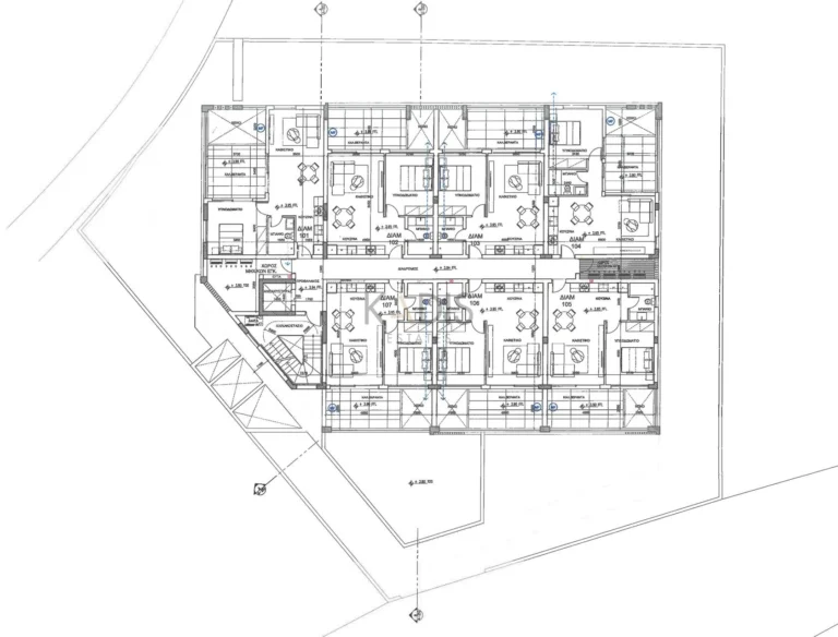 1467m² Building for Sale in Engomi, Nicosia District