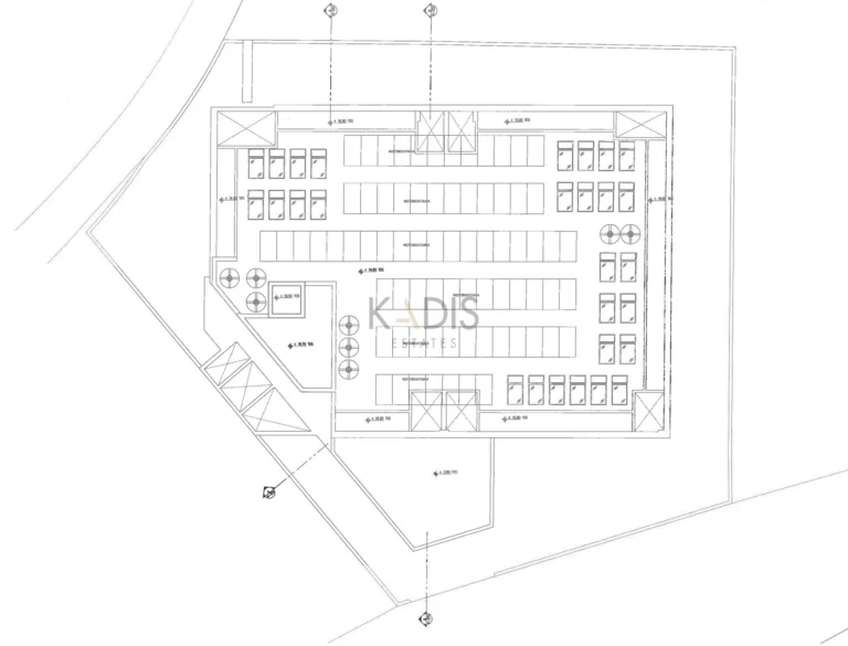 1467m² Building for Sale in Engomi, Nicosia District