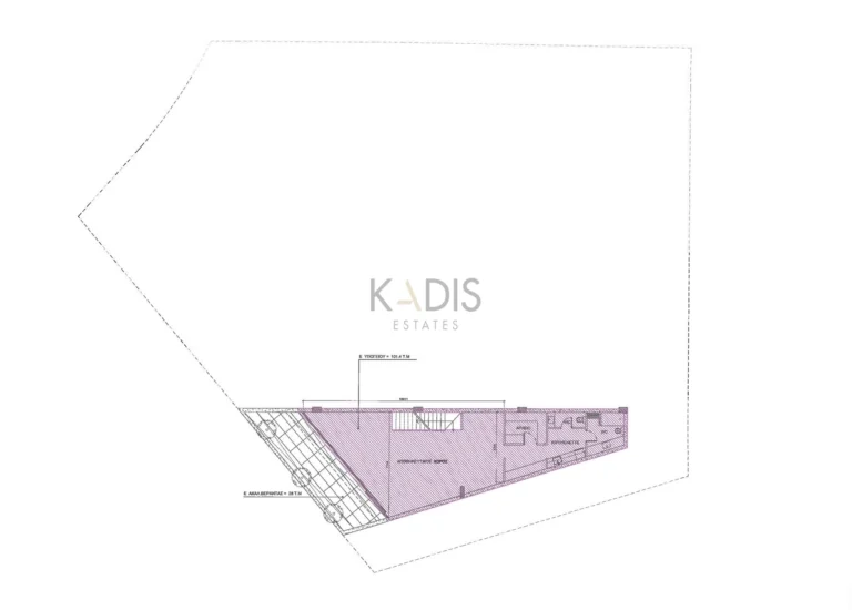 1467m² Building for Sale in Engomi, Nicosia District