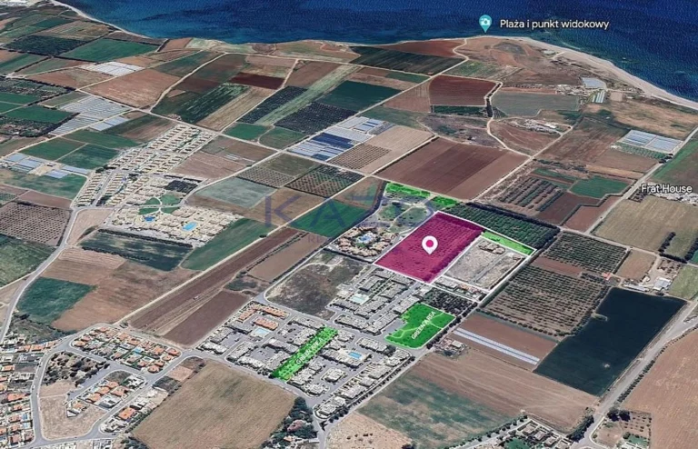 29,853m² Plot for Sale in Paphos District