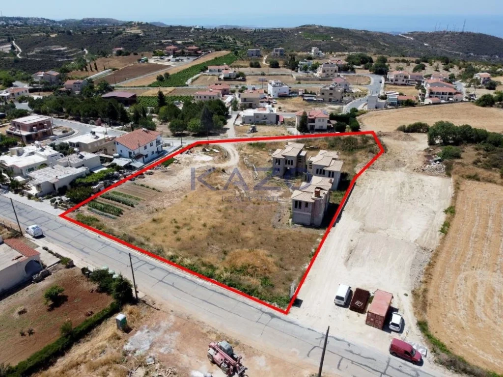 284m² House for Sale in Koili, Paphos District