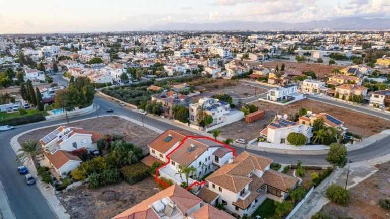 4 Bedroom House for Sale in Lakatamia, Nicosia District