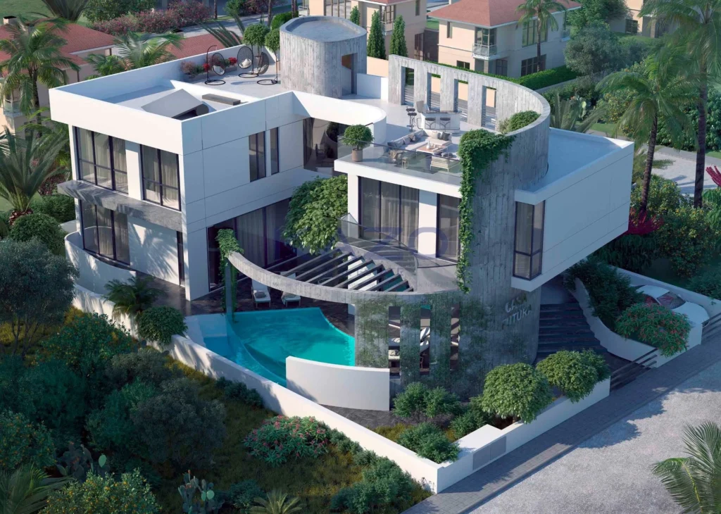 5 Bedroom House for Sale in Limassol District