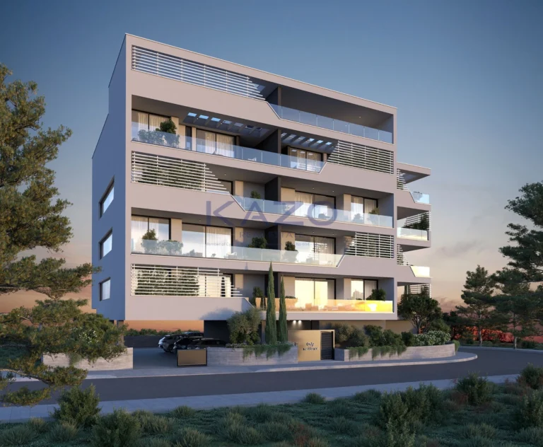 2 Bedroom Apartment for Sale in Limassol District