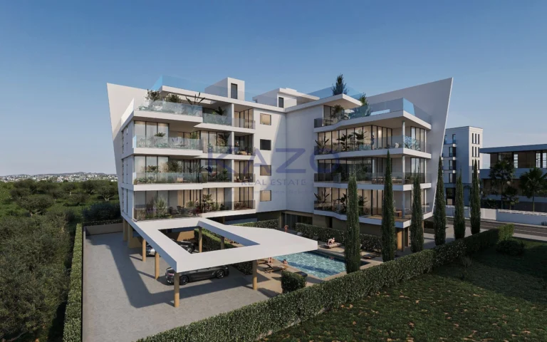 1 Bedroom Apartment for Sale in Limassol District
