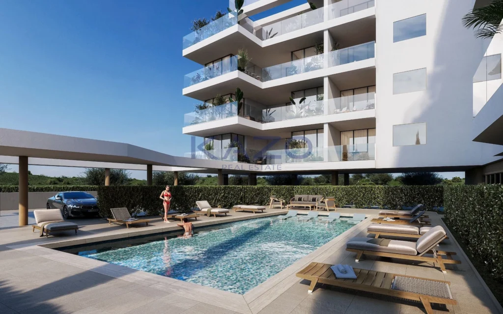 2 Bedroom Apartment for Sale in Limassol District