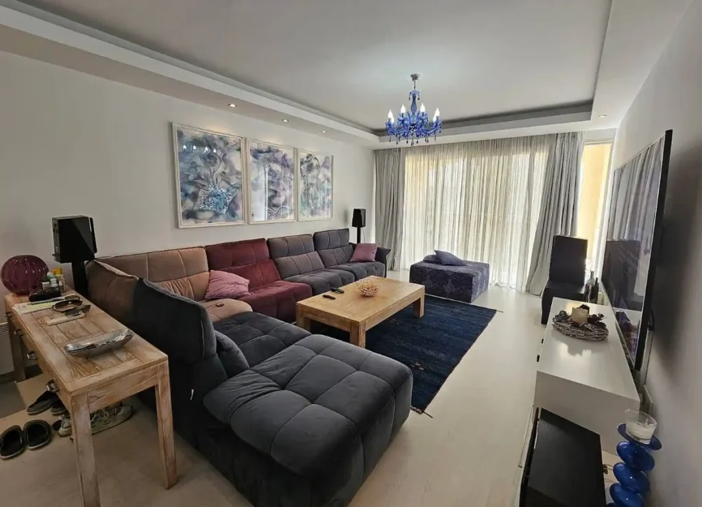 3 Bedroom Apartment for Sale in Potamos Germasogeias, Limassol District