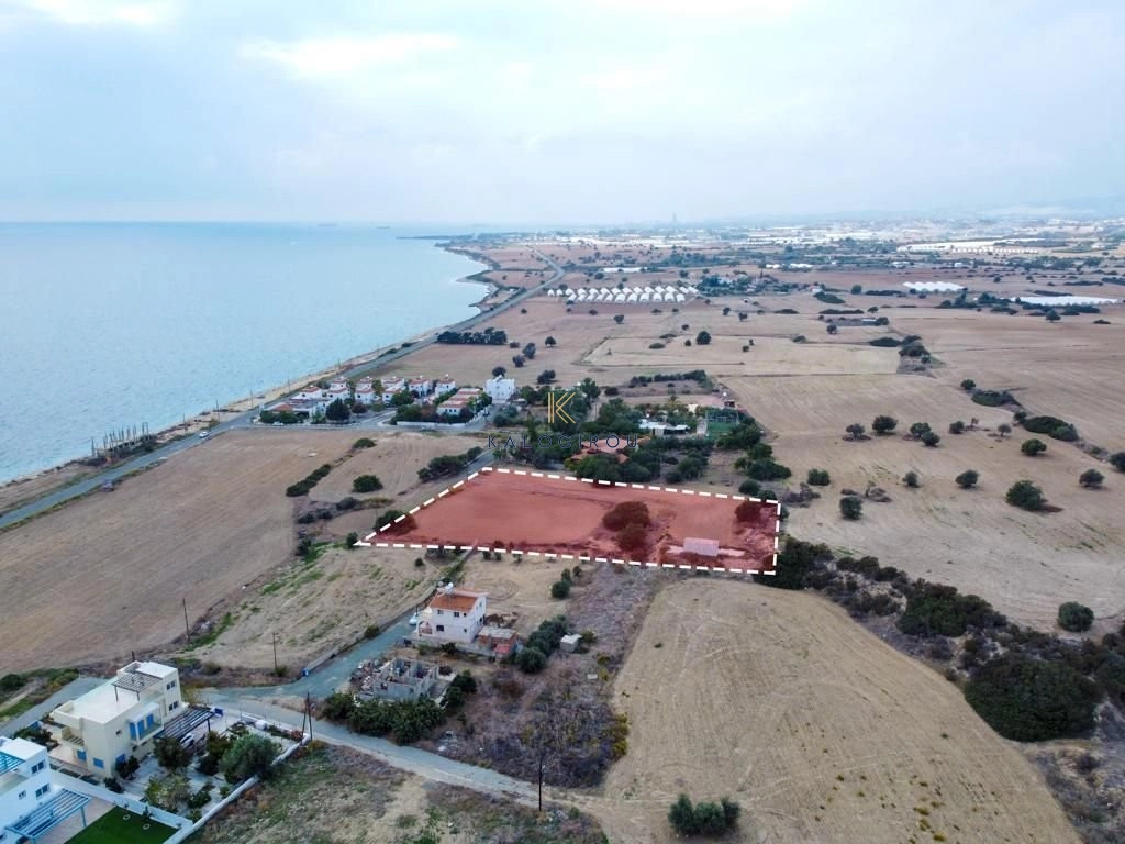 5,352m² Plot for Sale in Agios Theodoros, Larnaca District