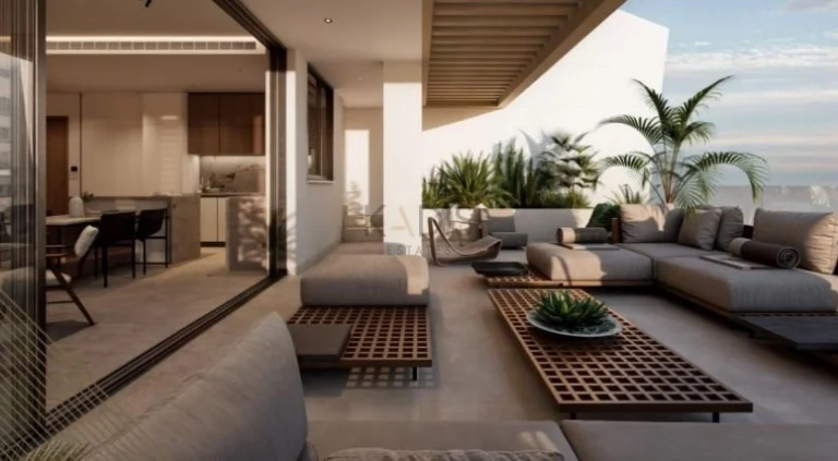 1 Bedroom Apartment for Sale in Limassol – Agios Athanasios