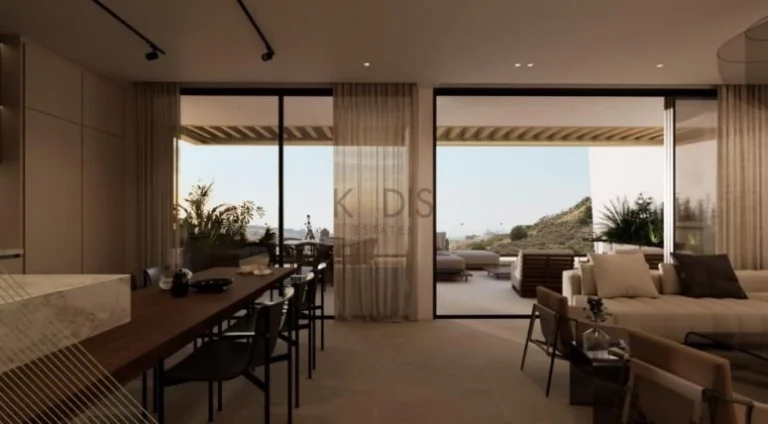 1 Bedroom Apartment for Sale in Limassol – Agios Athanasios