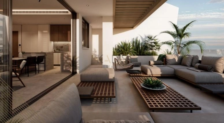 3 Bedroom Apartment for Sale in Limassol – Agios Athanasios