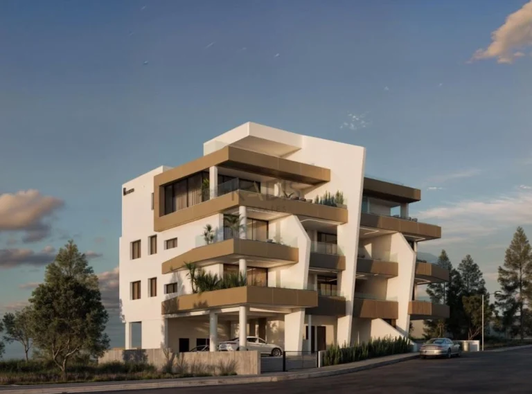 3 Bedroom Apartment for Sale in Limassol – Agios Athanasios
