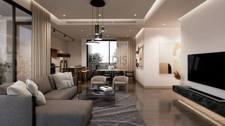 3 Bedroom Apartment for Sale in Limassol – Agios Athanasios