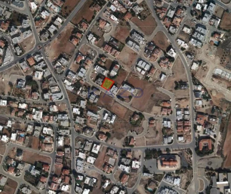 570m² Plot for Sale in Lakatamia, Nicosia District