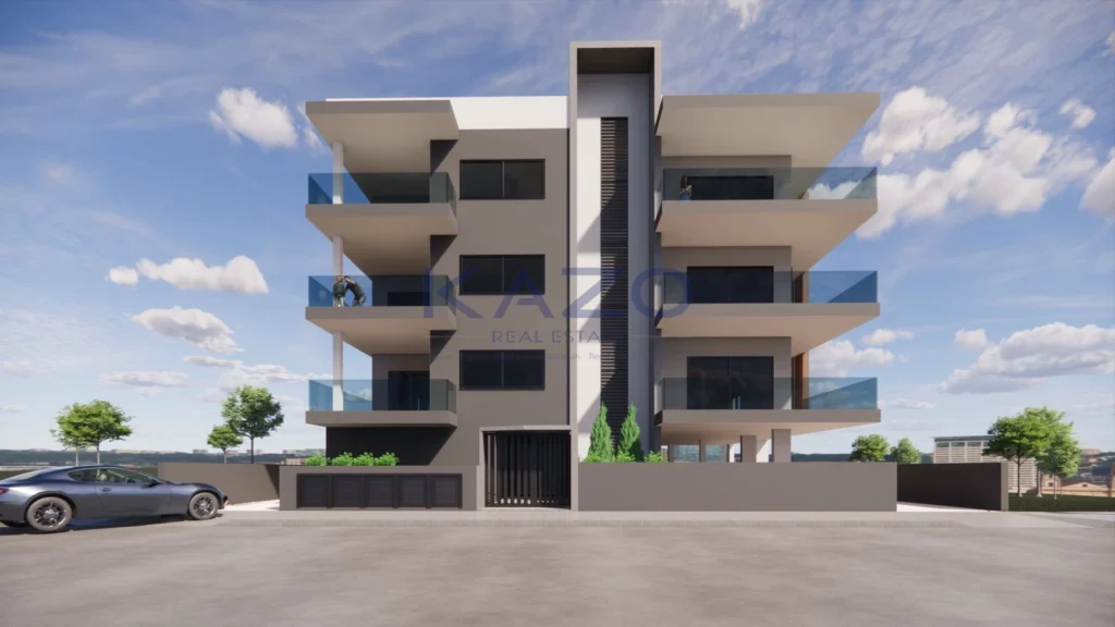 2 Bedroom Apartment for Sale in Limassol District