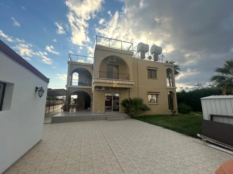 3 Bedroom House for Sale in Dhekelia, Larnaca District