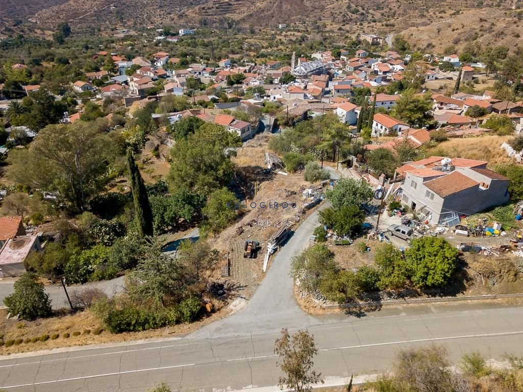 853m² Plot for Sale in Ora, Larnaca District
