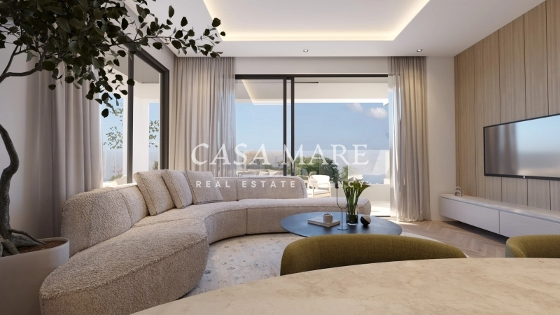 3 Bedroom Apartment for Sale in Strovolos – Acropolis, Nicosia District
