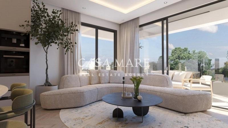 3 Bedroom Apartment for Sale in Strovolos – Acropolis, Nicosia District